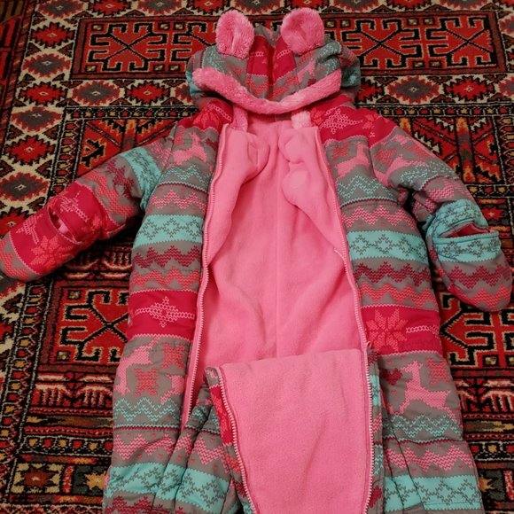 UNISEX Snowsuit - Picture 1 of 1